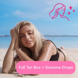 Full Tan Box + Extreme Drop