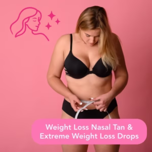 Nasal Spray & Extreme Weight Loss Drops