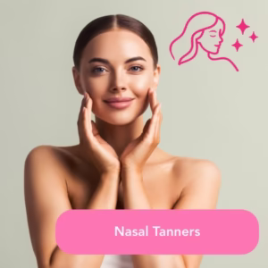 nasal tanners